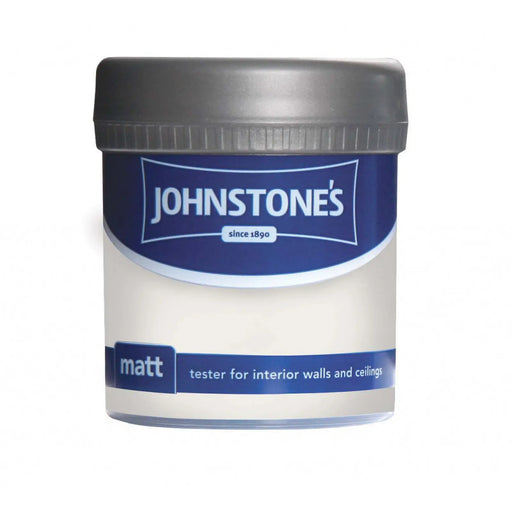Johnstone's Matt Tester 75ml White Whisper