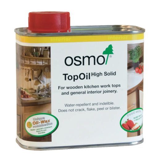 Osmo Clear Topoil 0.5L Satin