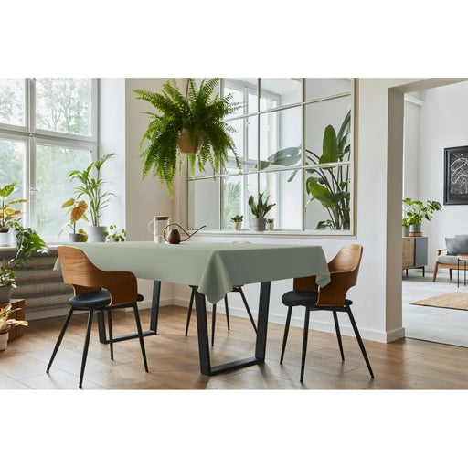d-c-fix® Sage Green Tablecloth 110cm x 140cm
