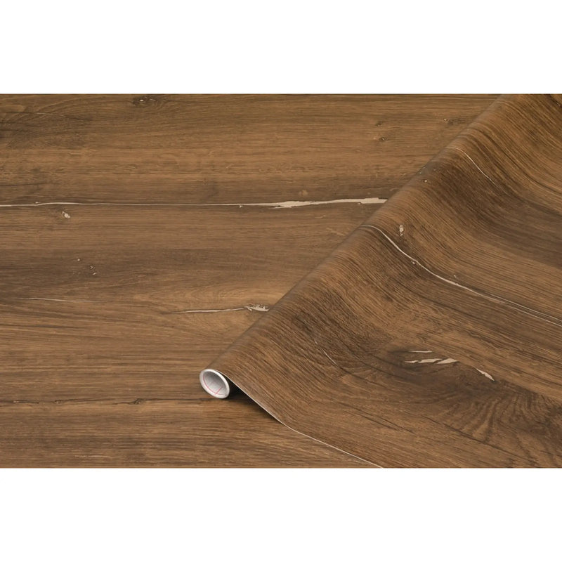 d-c-fix® Wood Flagstaff Oak Self Adhesive Film 45cm x 2m