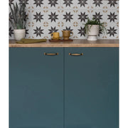 d-c-fix® Uni Seidenmatt Mallard Green Self Adhesive Film 45cm x 2m