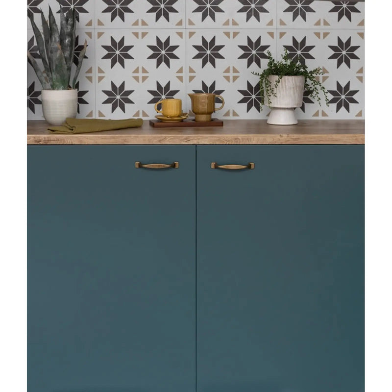 d-c-fix® Uni Seidenmatt Mallard Green Self Adhesive Film 45cm x 2m