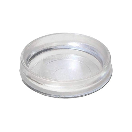 Securit Castor Cup Clear Large - Pack of 5