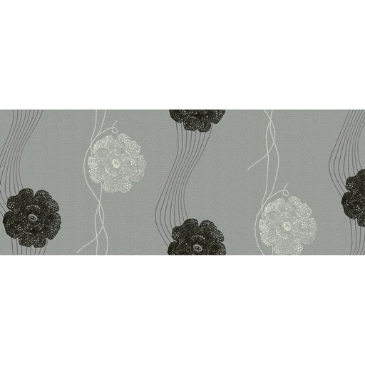 d-c-fix® Monte Carlo Tablecloth - Aurelie Grey 20m Roll x 140cm