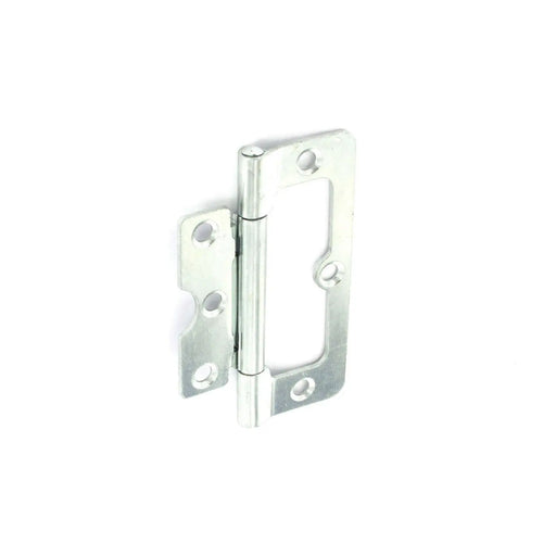 Securit Steel Hurl Hinges 100mm Zinc Plated Pair