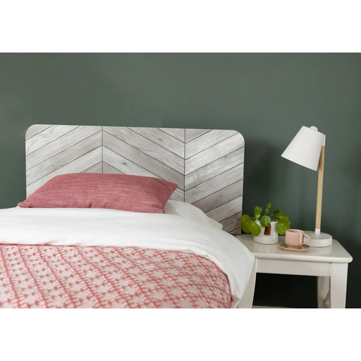 d-c-fix® Wood Chevron Grey Self Adhesive Film 67.5cm x 15m