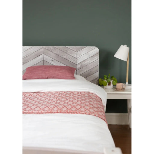 d-c-fix® Wood Chevron Grey Self Adhesive Film 67.5cm x 15m
