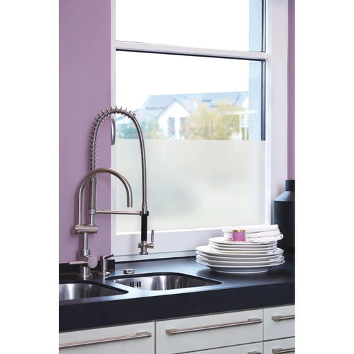 d-c-fix® Static Cling Window Film Premium Frost 45cm x 15m