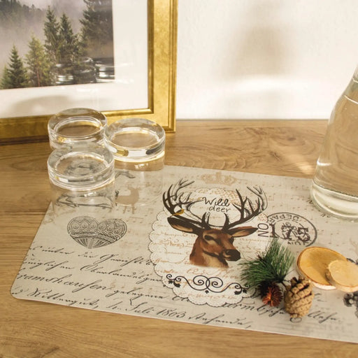 d-c-fix® Rio Placemat - Wild Deer Pack 12