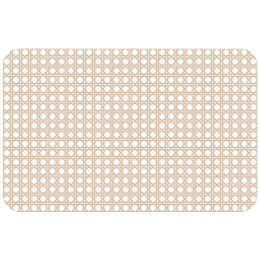 d-c-fix® Placemat Rio Woven Cane Pack 12