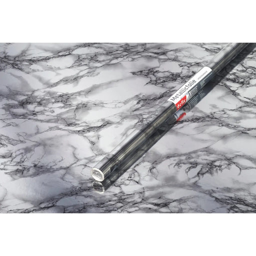 d-c-fix® Self Adhesive Film - Metallic Marble 45cm x 1.5m