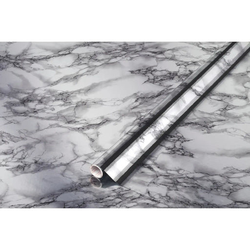 d-c-fix® Self Adhesive Film - Metallic Marble 45cm x 1.5m
