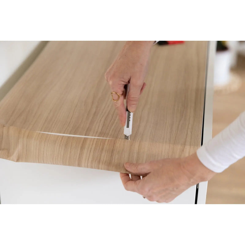 d-c-fix® Tropea Oak Nature Self Adhesive Film 90cm x 2.1m