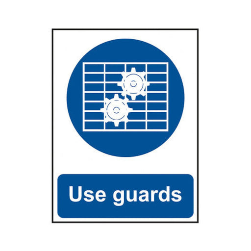 Use guards - SAV (75 x 100mm) - Min Order 6