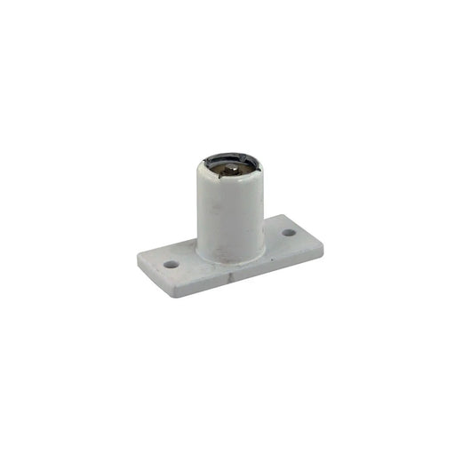 Ingersoll Sash Window Lock - White