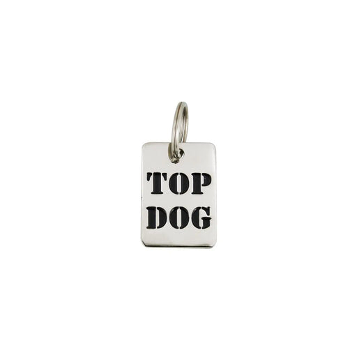 'Top Dog' Pet Tag