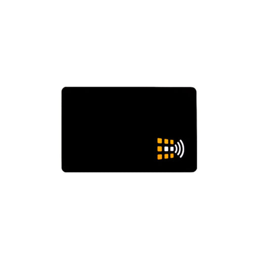 Kitlock RFID Smart Cards - 10 Pack (Black)