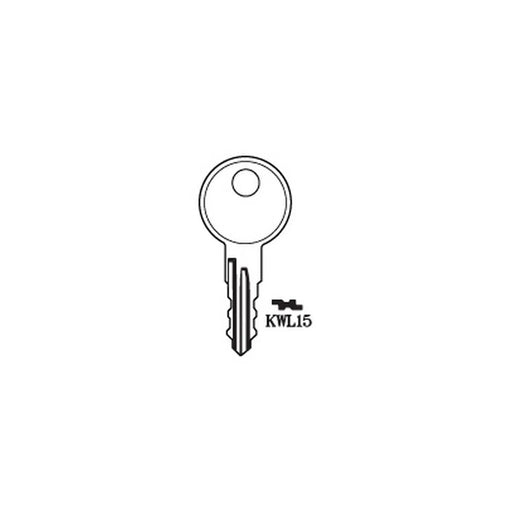 905 Window Lock Key KWL15 for Securistyle®