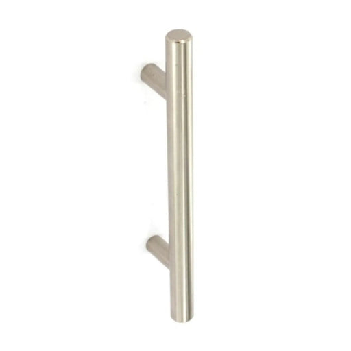 Securit Brushed Nickel 12mm Cupboard Handles (2) 224mm
