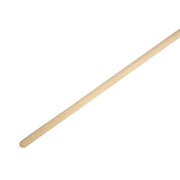Broom Handle, 54" x 1 1/8" - Pack of 25