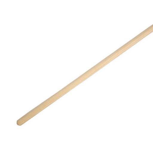 Broom Handle, 54" x 1 1/8" - Pack of 25