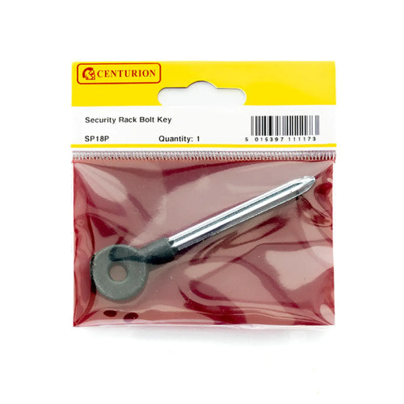 Keys for Security Door Rack Bolts - Pack of 5