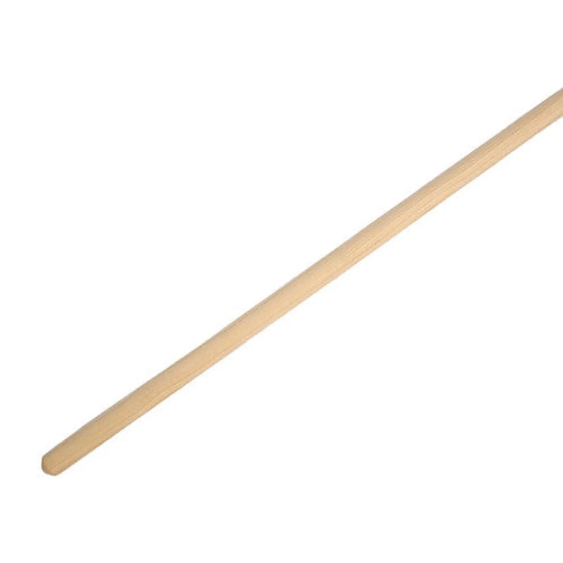 Broom Handles, 48" X 15/16" - Pack of 25