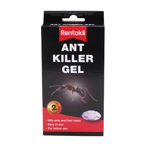 Rentokil - Ant Killer Gel - Twin Pack - Pack of 12