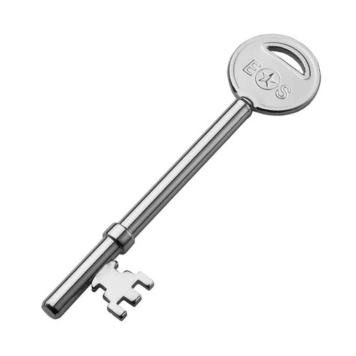 Fb1 Key For Fire Brigade Lock - Nickel Plated 89