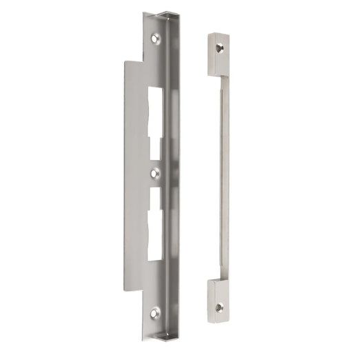 13Mm Rebate Kit To Suit Dlx Locks - Satin Stainless Steel