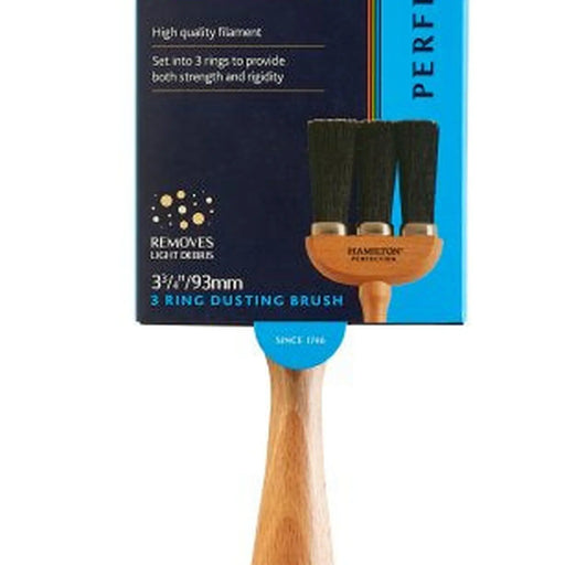 PERFECTION 3 RING DUSTING BRUSH