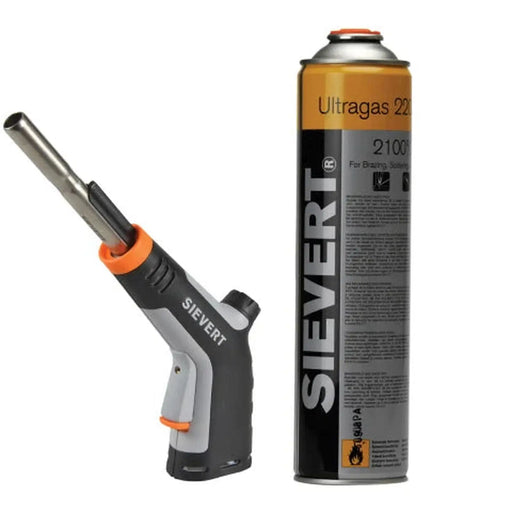 Sievert - 2535 Powerjet Kit with Ultragas