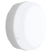 Luceco Mosi bulkhead round white 735 lumens and fixed output driver