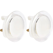 Masterplug Home - Glow Light, White