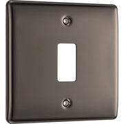 BG Electrical Grid - 1 module, square