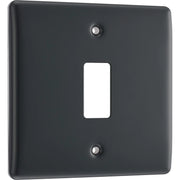 BG Electrical Grid - 1 module, square