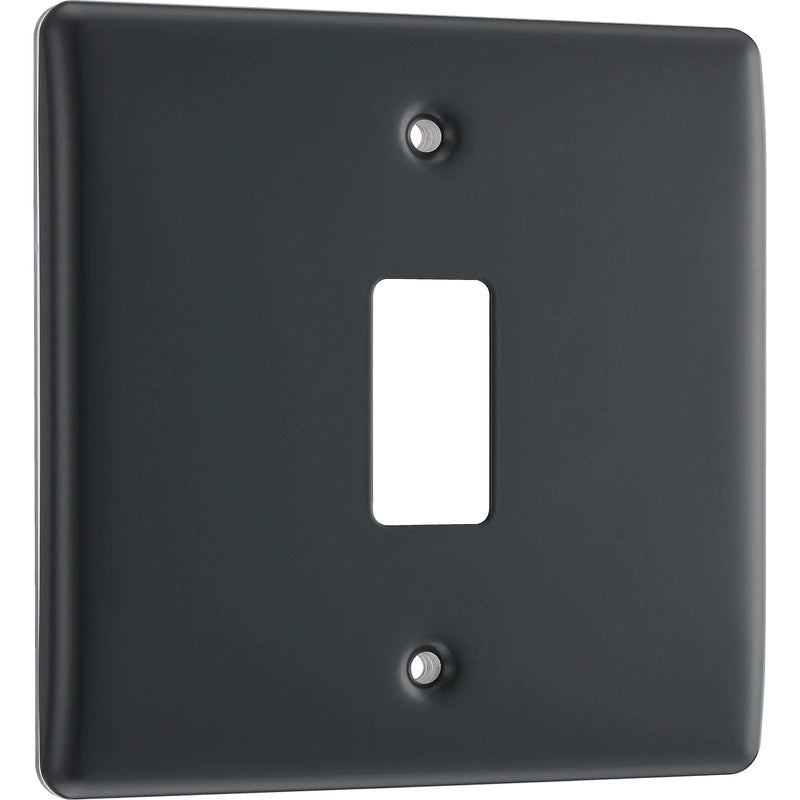 BG Electrical Grid - 1 module, square