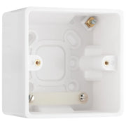 BG Electrical 800 Series - Single 50mm