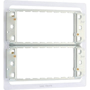 BG Electrical Grid - 6 + 8 module frame