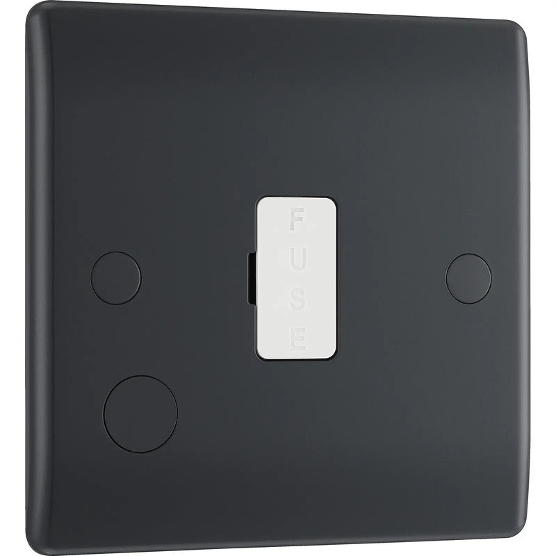 BG Electrical Part M - Unswitched and fused with flex outlet