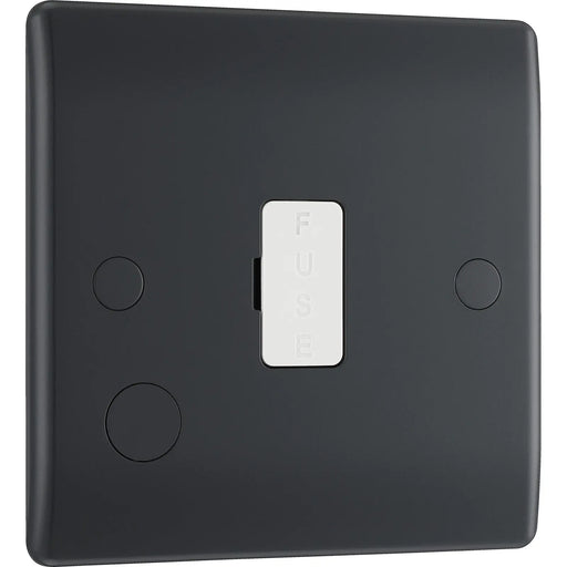 BG Electrical Part M - Unswitched and fused with flex outlet