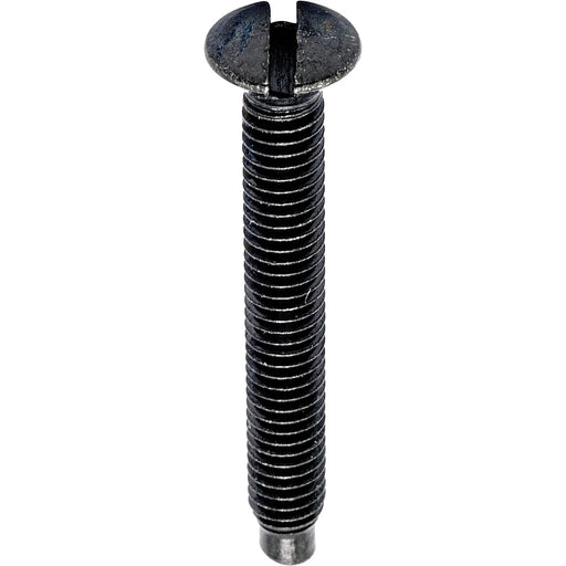 BG Electrical Nexus Metal - M3.5 Screws for Black Nickel, 28mm, 10pk