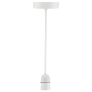 BG Electrical Ceiling Accessories - 9" flex and 3.5" base
