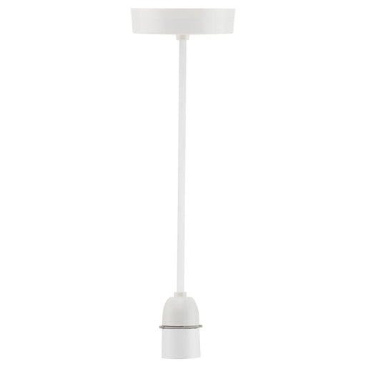 BG Electrical Ceiling Accessories - 9" flex and 3.5" base