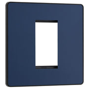 BG Electrical Euro Module - 1 module - square