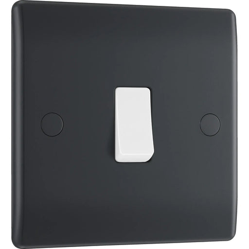 BG Electrical Part M - Single, 2 way switch