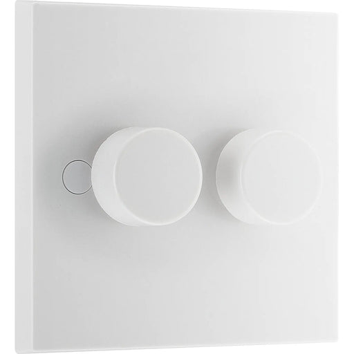 BG Electrical 900 Series - Double, 2 way push 200W
