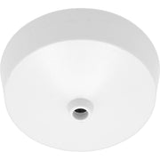BG Electrical Ceiling Accessories - 3" diameter