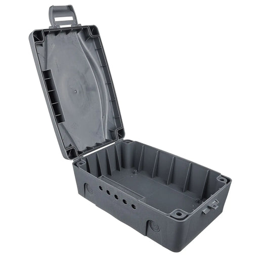 Masterplug Outdoor - Grey