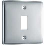 BG Electrical Grid - 1 module, square